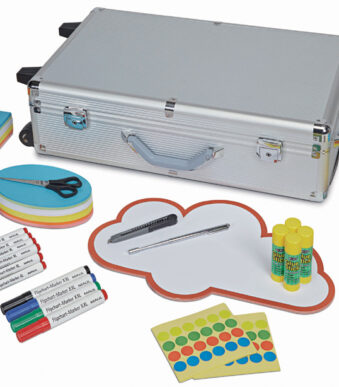 MAUL moderatie-/presentatie-trolley MAULpro advanced, 2.923 delen