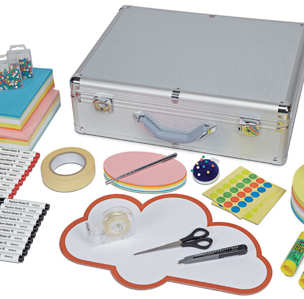 MAUL presentatiekoffer/moderatiekoffer MAULpro confident, 2.782 delen