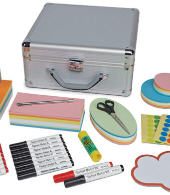 MAUL presentatiekoffer/moderatiekoffer MAULpro compact, 2.362 delen