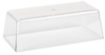APS afdekkap voor cakeplateau, (B)295 x (D)135 mm