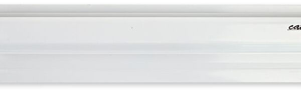 HYGOSTAR wandklemlijst Catch-ball-System Notebord, wit