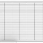 MAUL universeelplanner MAULstandard, (B)900 x (D)600 mm