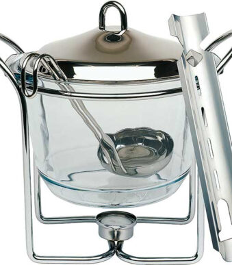 APS punch bowl set, 5-delig