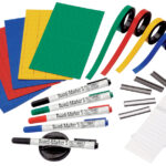 MAUL Toebehoren-set voor planborden, Profi-uitrusting