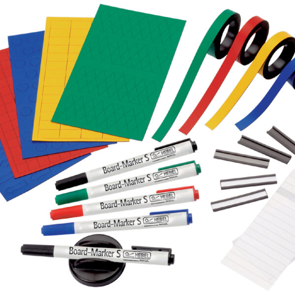 MAUL Toebehoren-set voor planborden, Profi-uitrusting