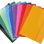 EXACOMPTA documentenmap Iderama, DIN A4, assorti