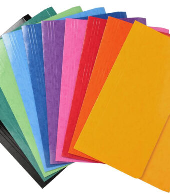 EXACOMPTA documentenmap Iderama, DIN A4, assorti