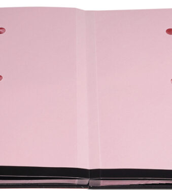 EXACOMPTA handtekenmap/vloeiboek, DIN A4, 24 vakken, donkergroen