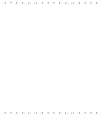 EXACOMPTA kettingpapier, 240 mm x 11´ (27,94 cm), 1-voud, wit, blanco