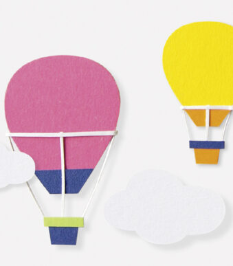 folia gekleurd papier- en karton-blok BASIC, A6, 60 vel