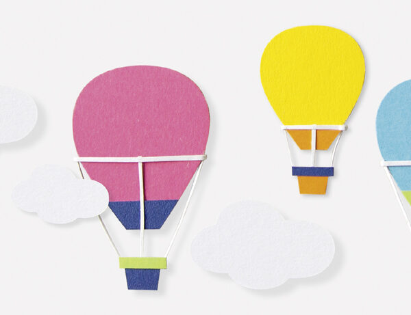 folia gekleurd papier- en karton-blok BASIC, A6, 60 vel