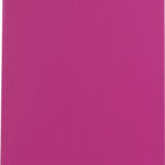 folia tekeningenmap, van gekleurd karton, DIN A4, roze