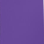 folia tekeningenmap, van gekleurd karton, DIN A4, sering