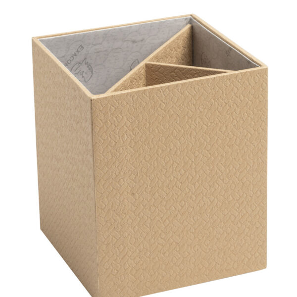 EXACOMPTA pennenkoker Office by Me, 3 vakken, beige