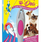 Peggy Perfect dieren-haarborstel 'Hairy Dog'