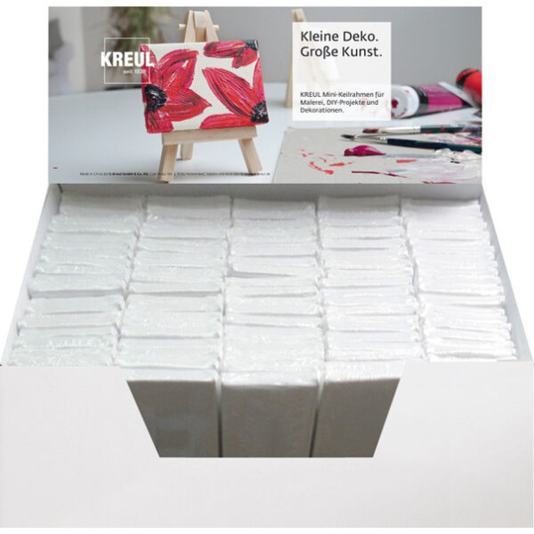 KREUL mini-spieramen SOLO Goya, in toonbankdisplay