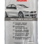 NIGRIN poetswatten, voor opbrengen en uitpoetsen, 380 g