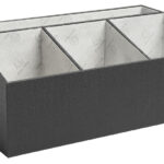 EXACOMPTA bureaublad organizer Office by Me, zwart