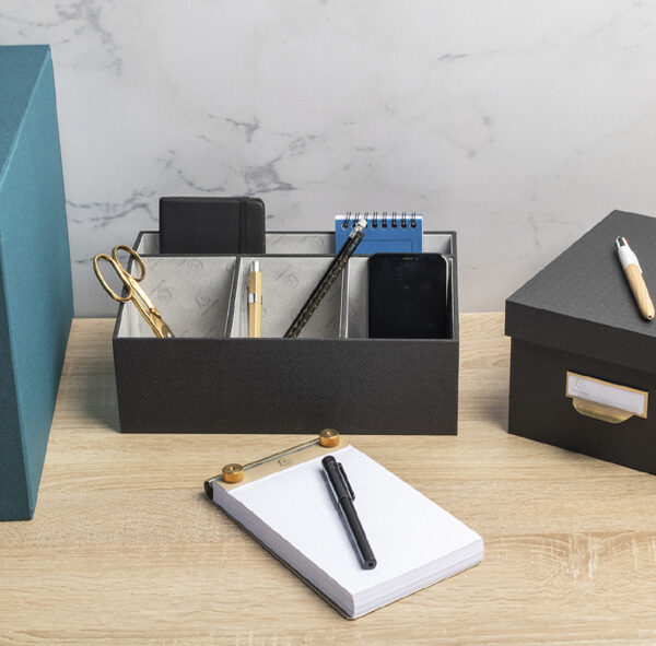 EXACOMPTA bureaublad organizer Office by Me, zwart