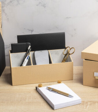 EXACOMPTA bureaublad organizer Office by Me, beige