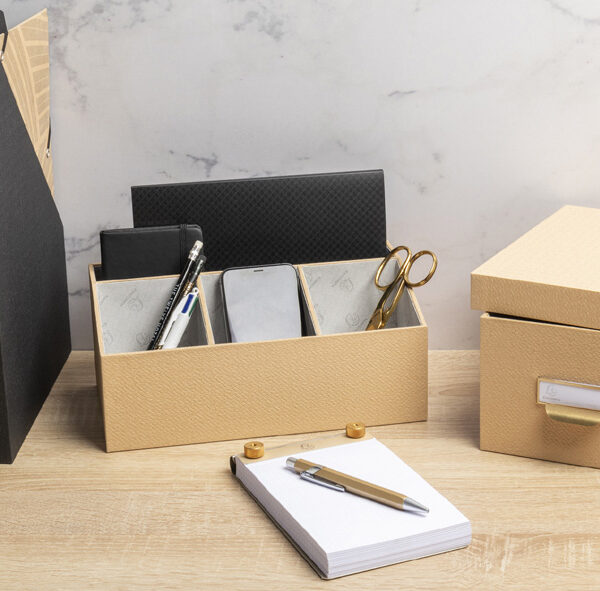 EXACOMPTA bureaublad organizer Office by Me, beige