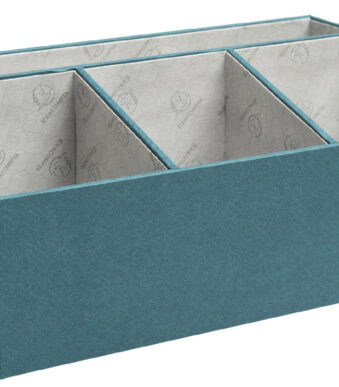 EXACOMPTA bureaublad organizer Office by Me, blauwgroen