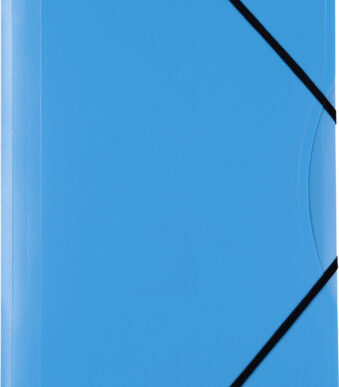 folia hoekspanmap NEON, PP, DIN A4, kleuren assorti