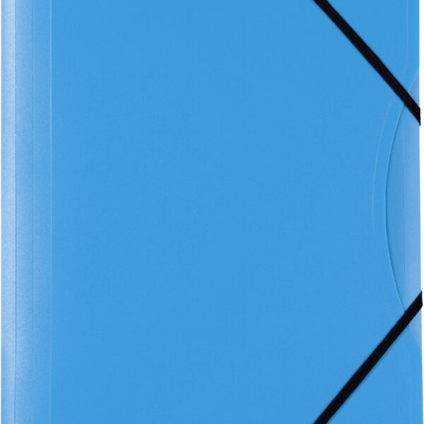 folia hoekspanmap NEON, PP, DIN A4, kleuren assorti