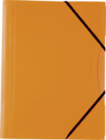 folia hoekspanmap NEON, PP, DIN A4, kleuren assorti