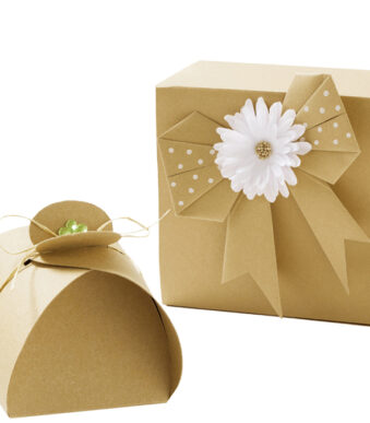 folia kraftpapier-blok, DIN A4, 20 vel, assorti