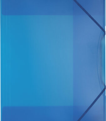 folia hoekspanmap, PP, DIN A3, kleuren assorti