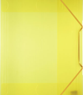 folia hoekspanmap, PP, DIN A3, kleuren assorti