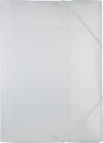 folia hoekspanmap, PP, DIN A3, kleuren assorti