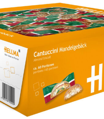 HELLMA amandelkoekje Cantuccini, in doos
