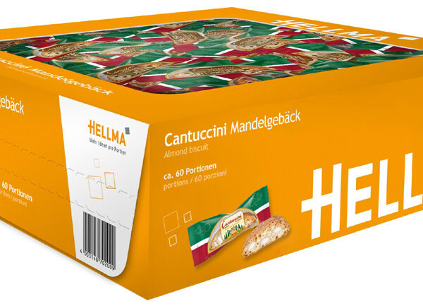 HELLMA amandelkoekje Cantuccini, in doos