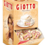 Ferrero mini hazelnootballen GIOTTO, in displaykarton