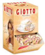 Ferrero mini hazelnootballen GIOTTO, in displaykarton