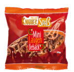 HELLMA mini zoute pretzels, in portiezakje à 15 g