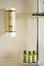 HELLMA Green mini-douchegel en shampoo, 30 ml