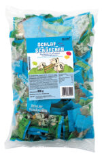 HELLMA fruitgum schaapjes, in polyzak, met 10% vruchtensap, 100 zakjes