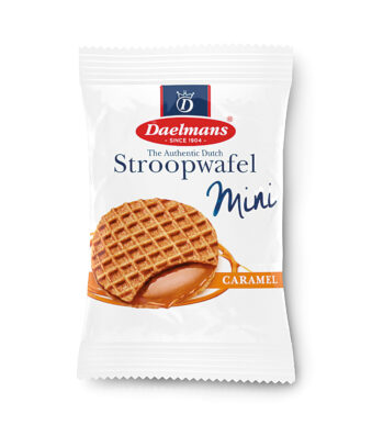 HELLMA Daelmans Stroopwafel Mini, in doos