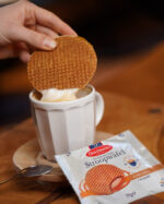 HELLMA Daelmans Stroopwafel Jumbo, in doos