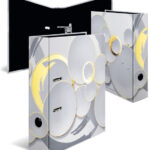 HERMA motiefordner 'Abstract', DIN A4, Circles