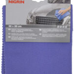 NIGRIN poetsdoek, (B)380 x (H)280 mm