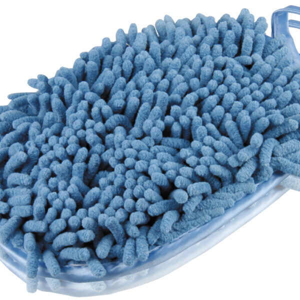 NIGRIN Performance microvezel-washandschoen