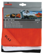 NIGRIN Performance microvezeldoek set (lak, glas cockpit)
