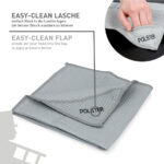 NIGRIN Performance microvezeldoek, voor bekleding