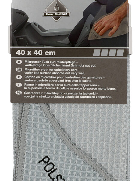 NIGRIN Performance microvezeldoek, voor bekleding