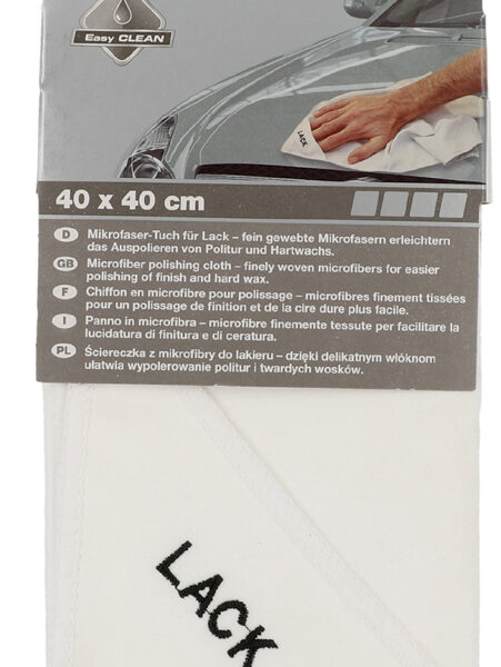 NIGRIN Performance microvezeldoek, voor lak