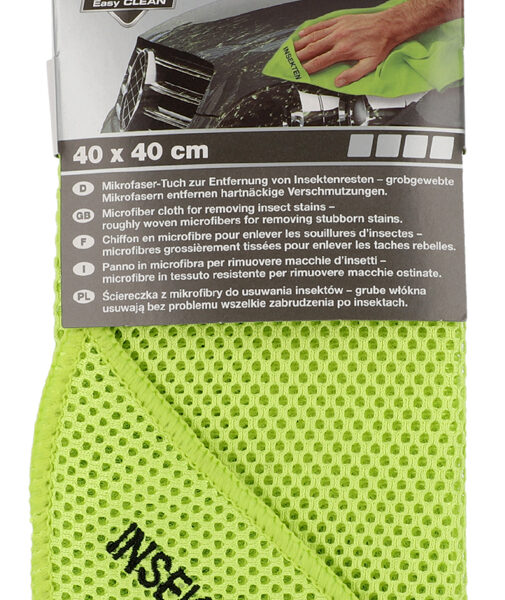 NIGRIN Performance microvezeldoek, voor insecten